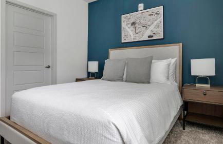 Landing Stunning 1BD Gym Pool - Foto 63