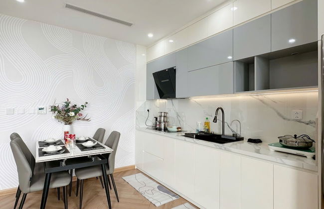 Sol Forest Ecopark Apartments - Photo 24