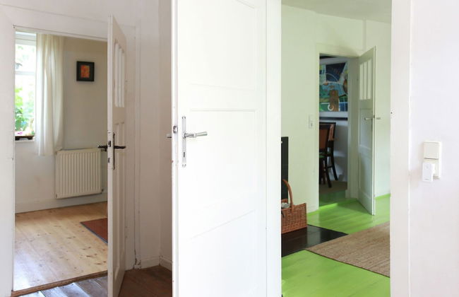 Charming Holiday Home in Thuringen Near the Lake - Photo 26