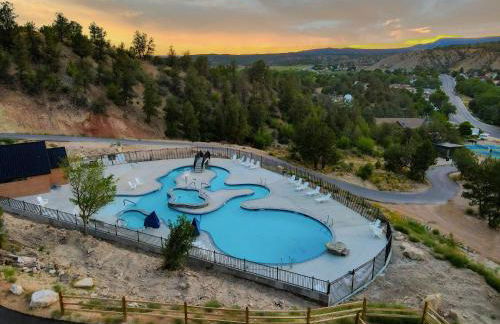 Treetop #9 at East Zion Resort - Photo 5