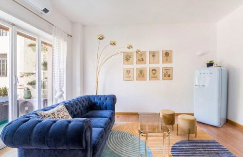 Flaminio Blues, Cozy Flat Near Piazza del Popolo - Foto 10