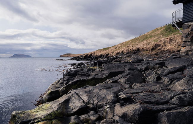 Unique Boathouse By The Foreshore | Sea View - Foto 21