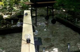 Cozy Tiny House in Tennessee Forest with Loft Beds & Country Breakfast - Foto 28