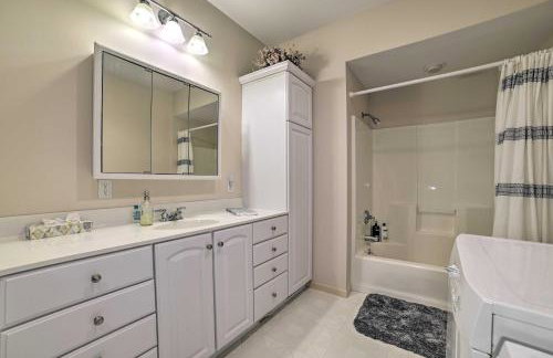 1 Mi to Nubs Nob Pet-Friendly Home with Hot Tub - Foto 17