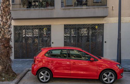 Exquisite studio apartment with an original design - Foto 24