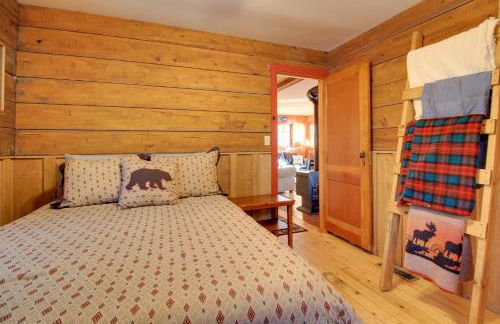 Cozy Cabin with Private Dock on Fifth Crow Wing Lake - Foto 15