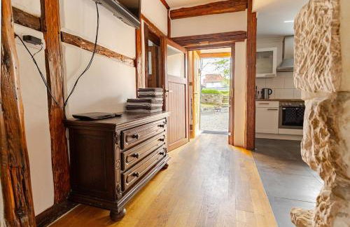 Mario's fachwerkhaus am Huy - Foto 34