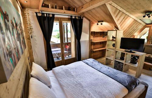 Studio Lessy - Centre village - AravisTour - Photo 12