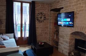 Clos des Perrières Cosy T2 Centre Ville Dijon Gare - Foto 32