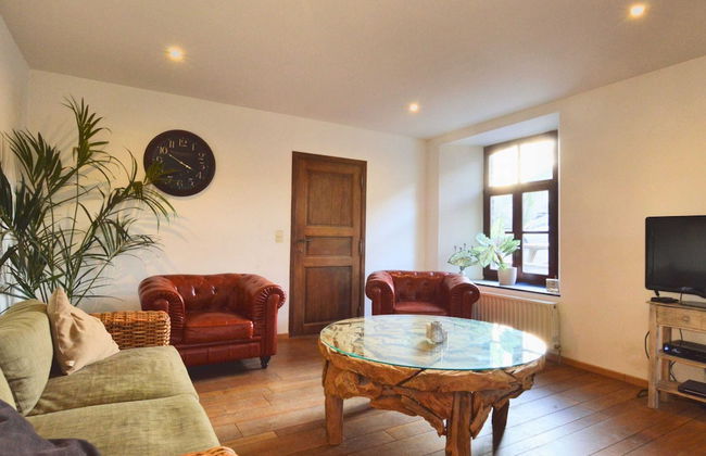 Authentic Farmhouse in Lierneux With Heated Pool - Foto 17