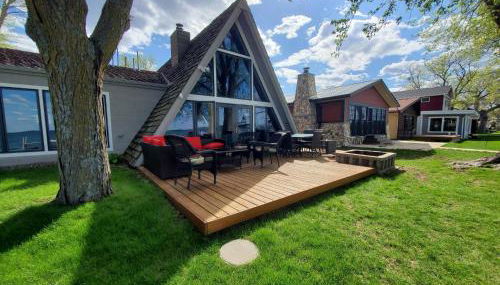 Sandy Beach Retreat on Big Spirit Lake - Foto 2, Other