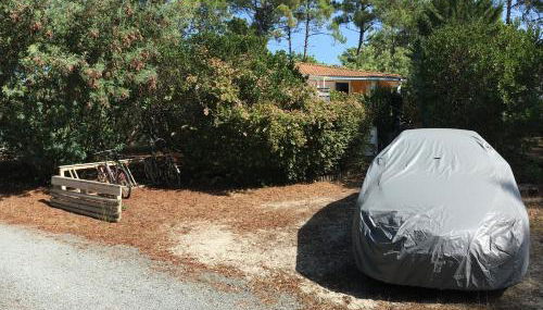 Chalet Orange Naturiste la Jenny - Foto 4, Garden