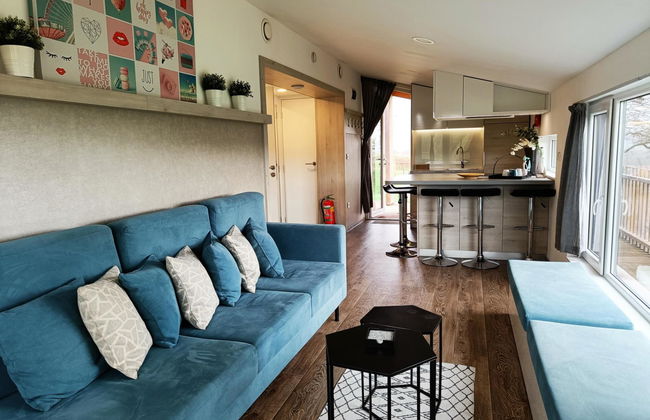 Panorama Cottage 4 - Foto 16