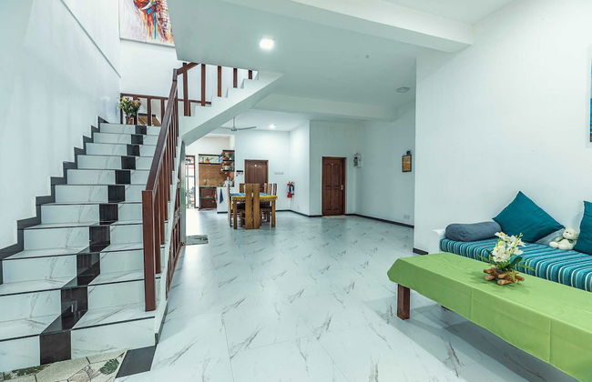 Villa Talpe Inviting 5 Bedrooms & Massage Pool - Photo 20