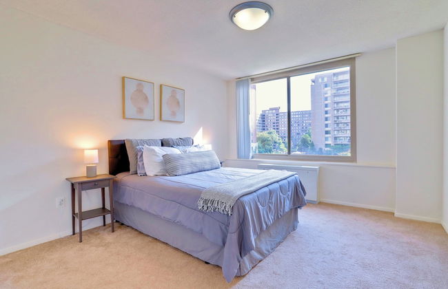 Elegant Apartments Near the Pentagon - Foto 17