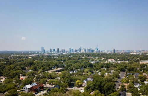 East Austin Modern Bungalow - Foto 47