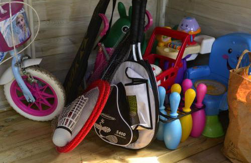 Mazury - Giżycko - Harsz - Domki - ApartMazury Osada - Foto 32