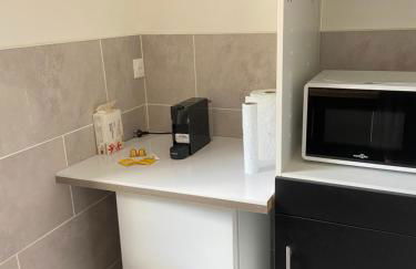 Iago city,appartement spacieux 2 chambres, hyper centre, aéroport et gare à proximité - Foto 23