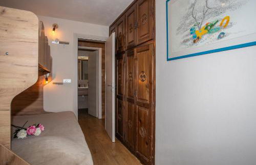 La Casa di Olivia - direttamente sulle piste (ski-in / ski-out) - Foto 21