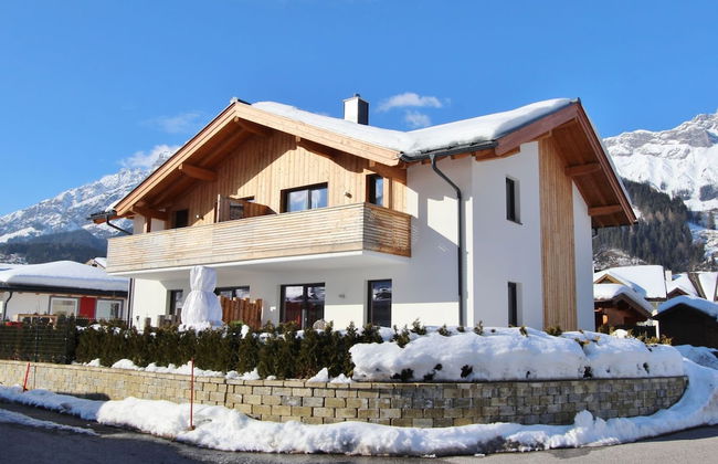 Apartment in ski Area in Leogang With Sauna - Foto 19