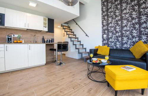 Apartment Velvet - Studio Apartment with Hot Tub - Foto 26