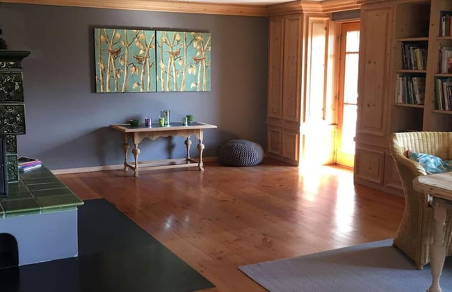 Apartment in the Waxenegg Country House - Photo 3