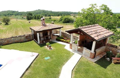 POREČ Villa Luna with pool - Foto 9