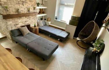 Large Peak District National Park Holiday House - Foto 11