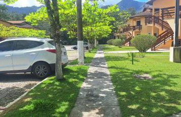 Chalé Orquídeas Club Ubat 6p piscinas - Foto 43
