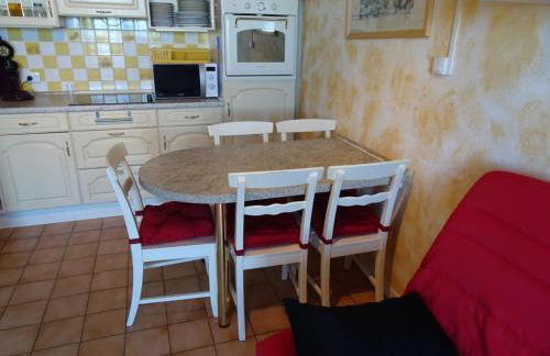 Port Leucate F2 rdc plage 10 mètres, 25 m2, 5 personnes - Foto 15