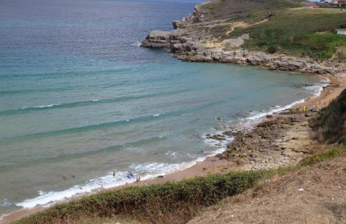 Suances Accesso 2 Playas Locos y Concha Vistas Increibles 6 Per Parking - Photo 38