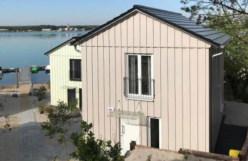 Ferienhäuser am Nordufer des Hainer Sees - Foto 1