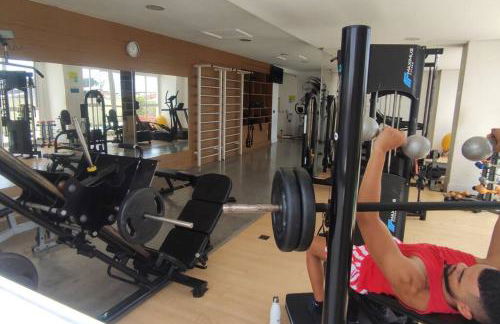 Ape bem localizado c/ piscina - Foto 20