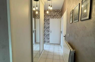 Bright duplex- terrace-Brison-Saint-Innocent - Foto 49