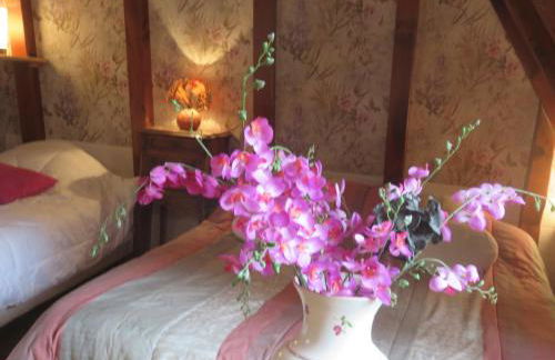 Chalet les Eglantines - Foto 14