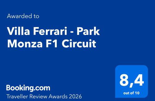 Villa Ferrari - Park Monza F1 Circuit - Foto 36