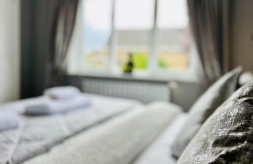 Luxury Homely Stay Near City Centre With Parking - Foto 38