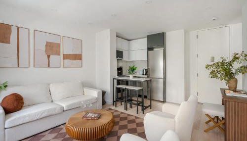 317-4B Brand New Modern 1BR Union Square WD in Unit - Foto 4