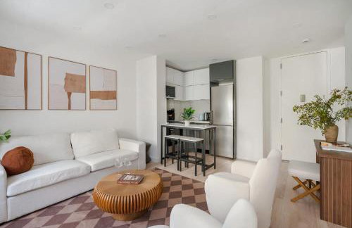 317-4B Brand New Modern 1BR Union Square WD in Unit - Foto 4