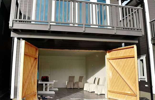 8 Person Holiday Home in Vatne - Foto 41