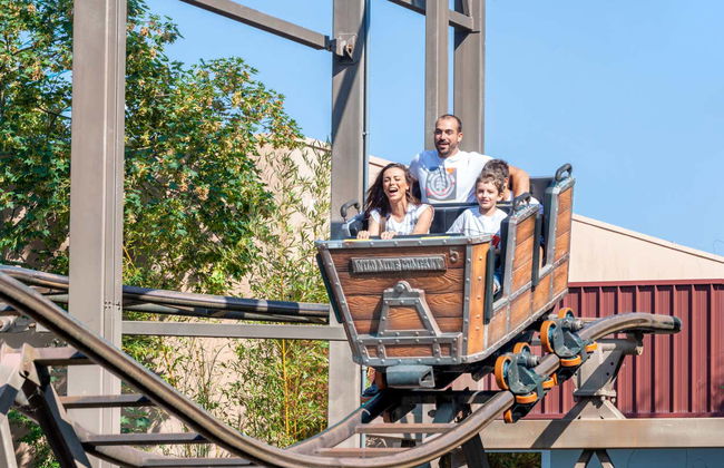 Ingresso do Mirabilandia - Foto 6