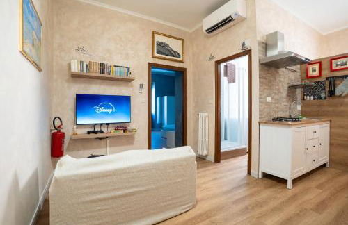 Bettí House vasca idromassaggio metro C Alessandrino - San Giovanni e trenino laziali-Termini -Bettí House - Foto 11