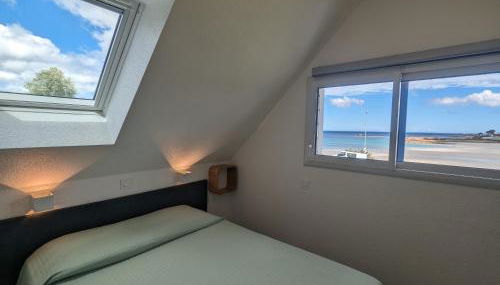 MAISON 6 pers belle vue mer PISCINE, plage à 40 m - Foto 2