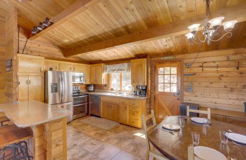 Pine Mountain Club Cabin Rental with Pool Access! - Foto 2