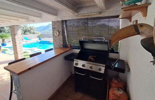 Sea view, Wonderful pool, Nature, Peaceful & AC - Foto 7