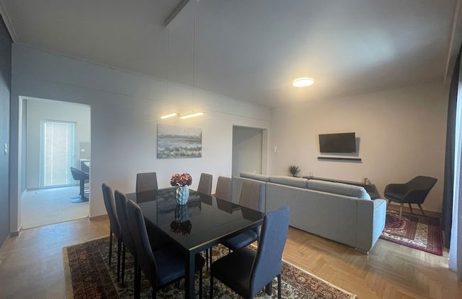 Spacious Seaside Flat at Alimos - Foto 27