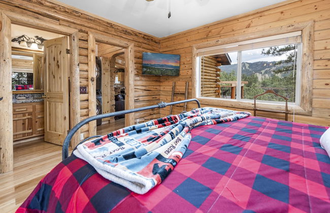 Moon Bear Lodge - Foto 4