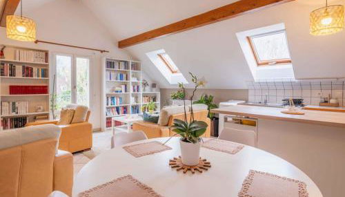 Spacieux appartement au bord de l'Oise - Foto 2