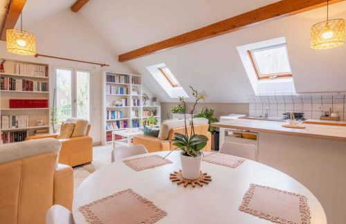 Spacieux appartement au bord de l'Oise - Foto 2