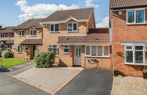 Stylish 4 Bed Trentham Retreat with Pool Table - Foto 36